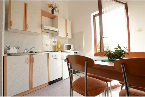 Apartment A1, for 3 persons