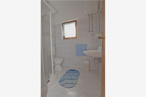 Apartment A1, for 3 persons