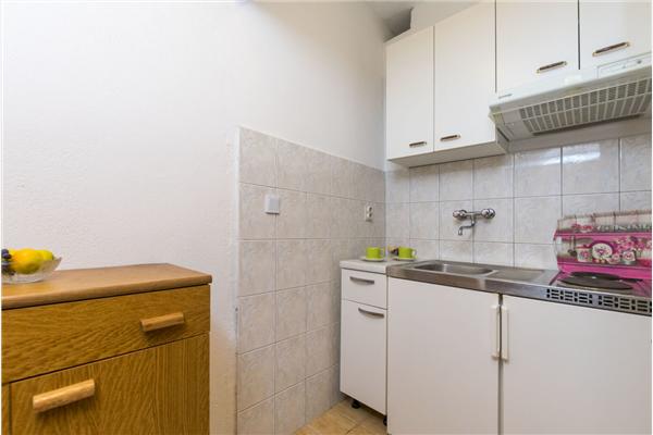 Apartment A1, for 3 persons