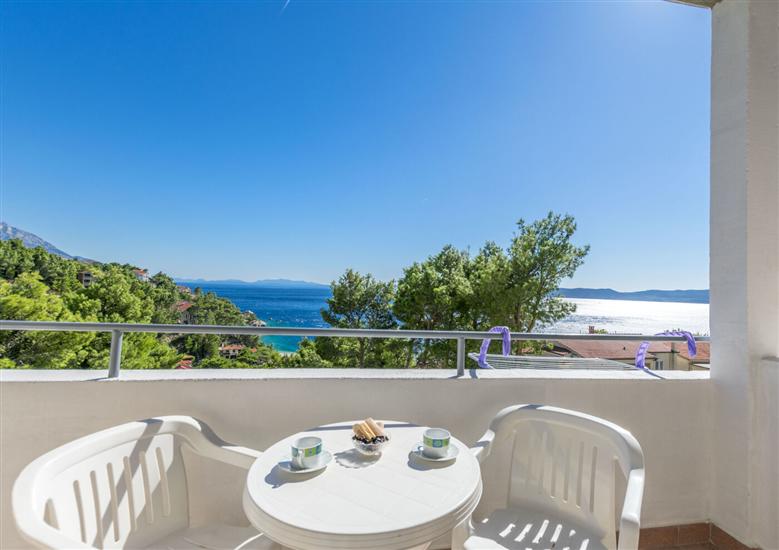 Apartment A3, for 2 persons