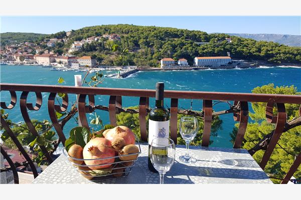 Apartment A1, for 3 persons