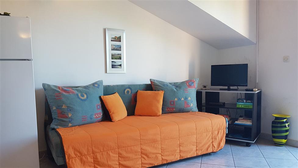 Apartment A1, for 3 persons