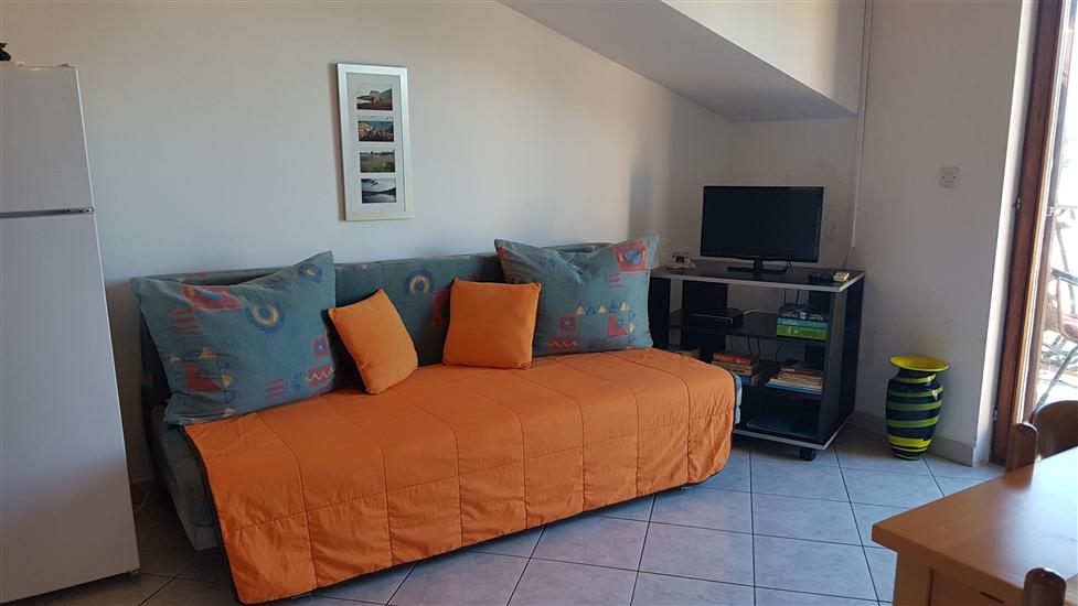 Apartment A1, for 3 persons