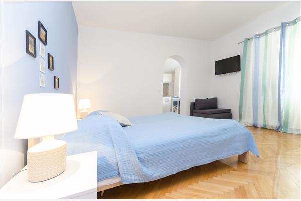 Apartman A1, 3 személyes