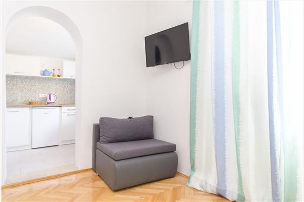 Apartman A1, 3 személyes