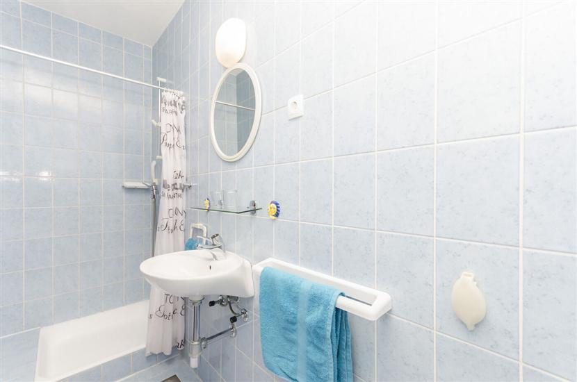 Apartman A2, 3 személyes