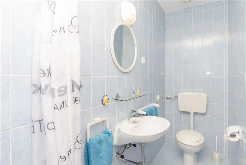 Apartman A2, 3 személyes