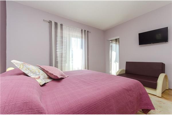 Apartman A2, 3 személyes