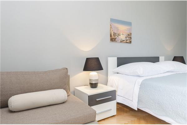 Apartman A3, 3 személyes