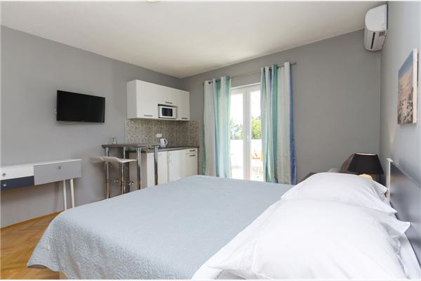 Apartman A3, 3 személyes