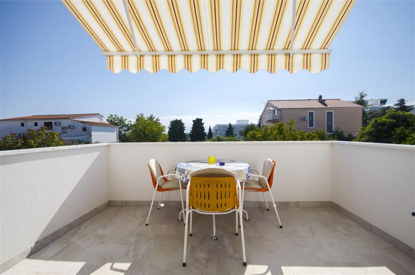 Apartman A3, 3 személyes