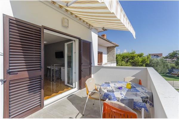 Apartman A3, 3 személyes