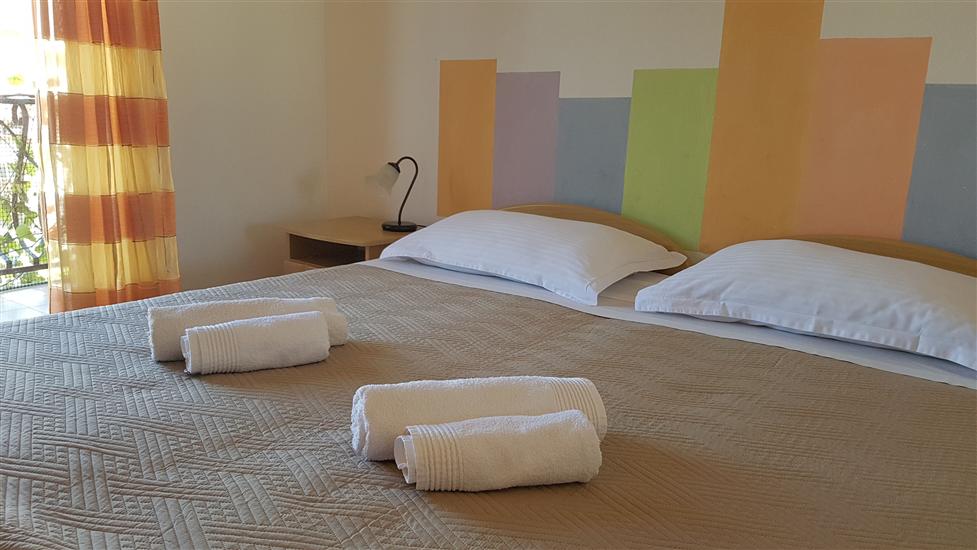 Apartment A1, for 3 persons