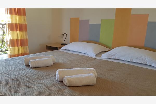 Apartment A1, for 3 persons