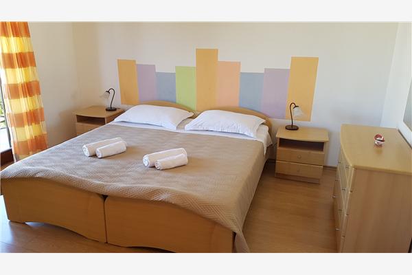 Apartment A1, for 3 persons