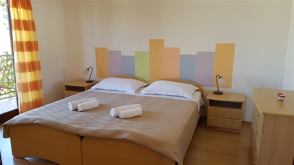 Apartment A1, for 3 persons