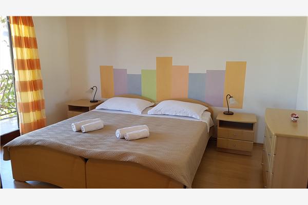 Apartment A1, for 3 persons