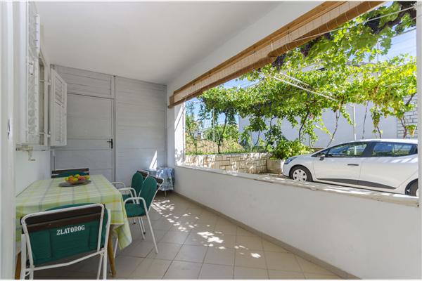 Apartman A2, na 2 osebe