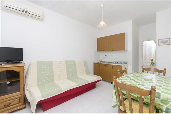 Apartman A2, na 2 osebe