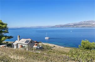 House - Postira - island Brac