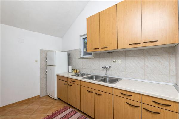 House K1, for 4 persons