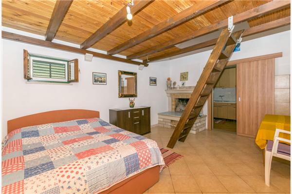 House K1, for 4 persons