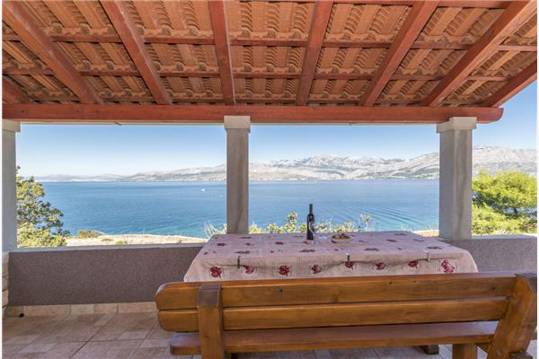 House K1, for 4 persons