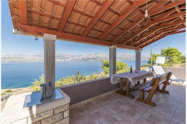 House K1, for 4 persons