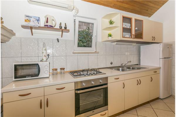 House K1, for 2 persons