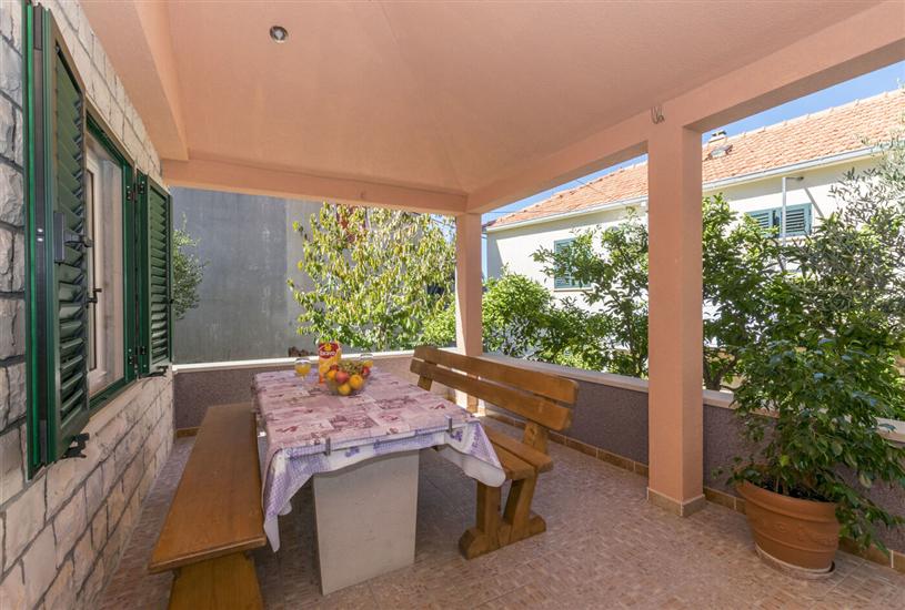 House K1, for 2 persons