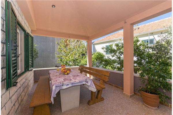 House K1, for 2 persons