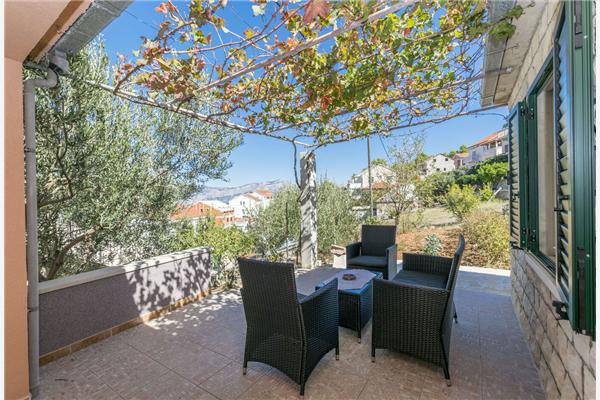 House K1, for 2 persons