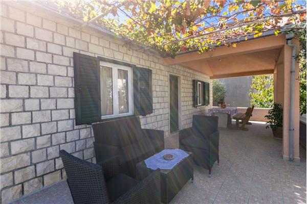 House K1, for 2 persons