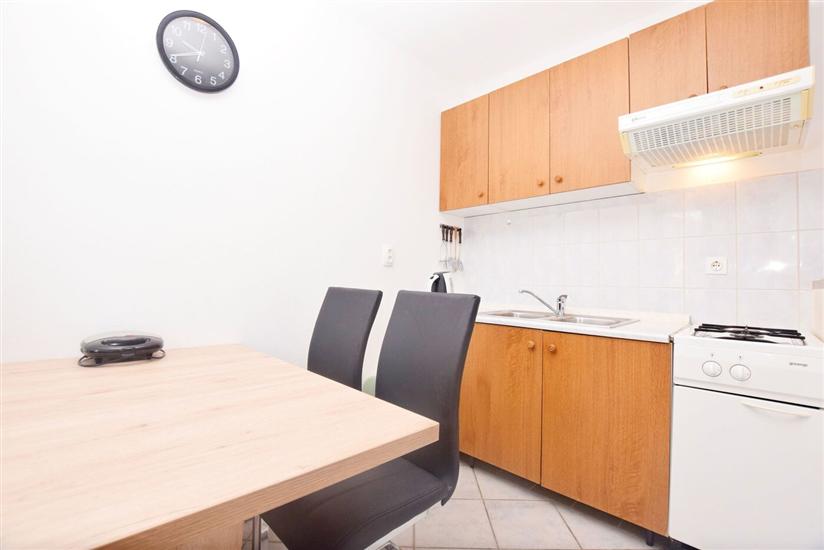 Apartment A3, for 4 persons