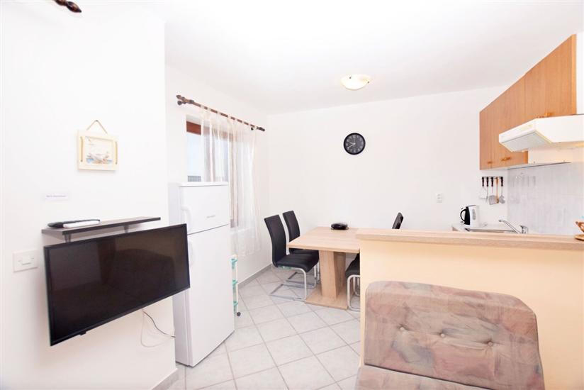 Apartment A3, for 4 persons