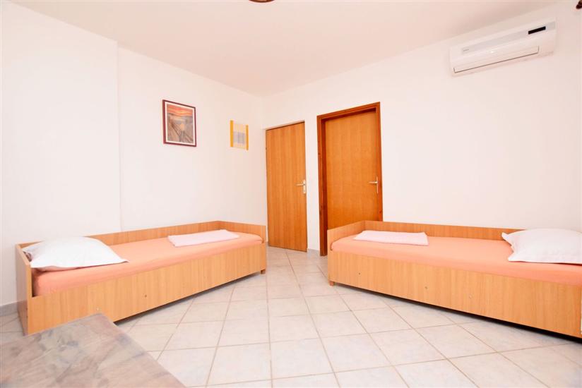 Apartment A3, for 4 persons