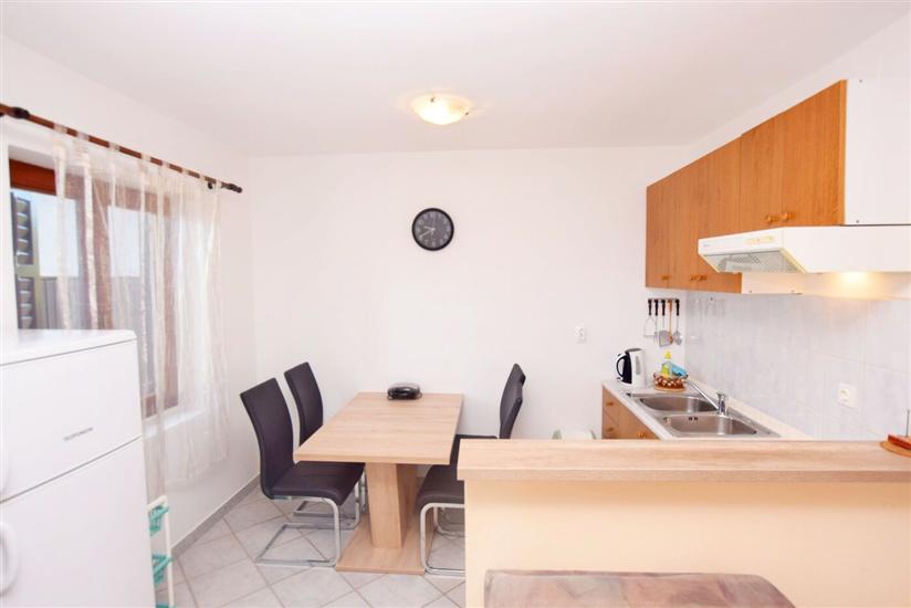 Apartment A3, for 4 persons