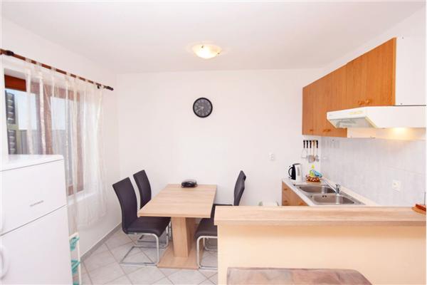 Apartment A3, for 4 persons
