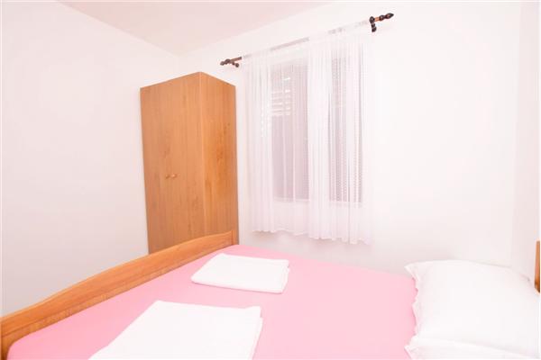 Apartment A3, for 4 persons