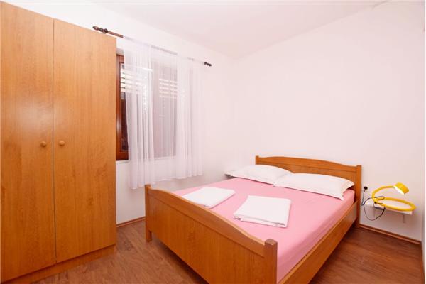 Apartment A3, for 4 persons