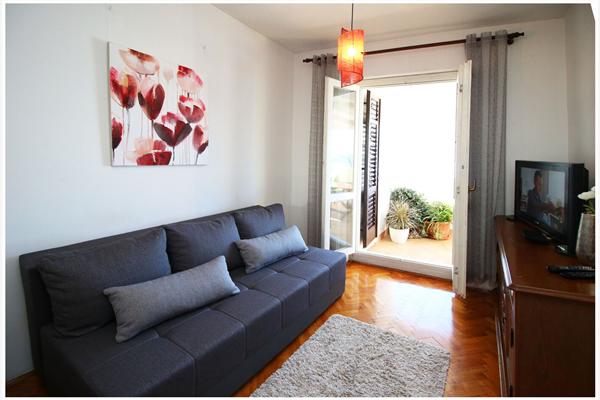 Apartment A1, for 4 persons