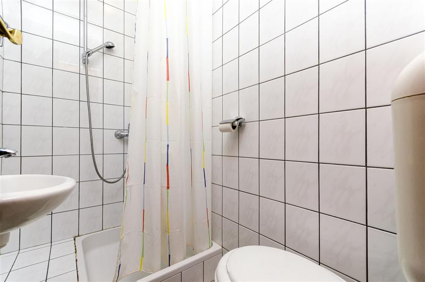 Apartment A1, for 3 persons