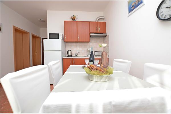 Apartment A1, for 4 persons