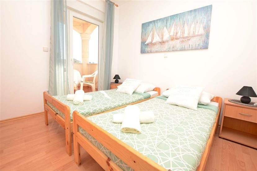Apartment A1, for 4 persons