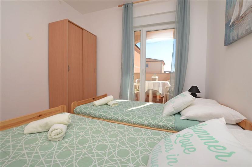 Apartment A1, for 4 persons