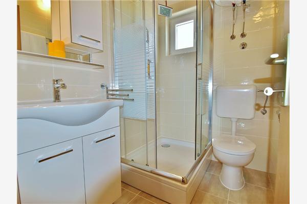 Apartment A3, for 6 persons