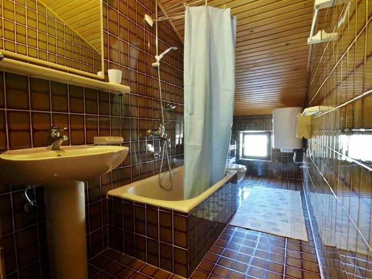 Apartment A3, for 6 persons