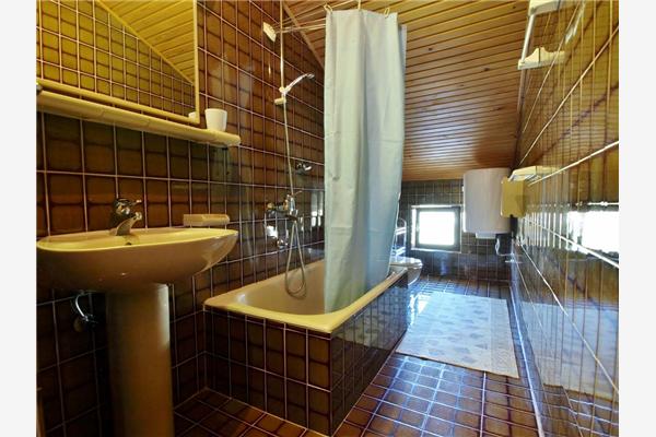 Apartment A3, for 6 persons