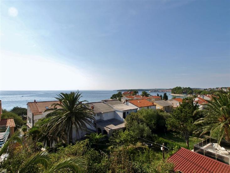 Apartment A3, for 6 persons