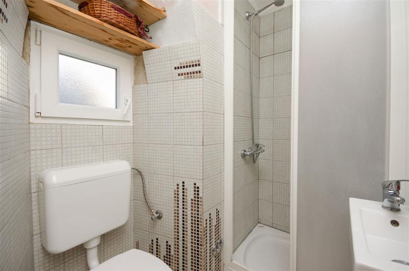 Apartment A1, for 3 persons